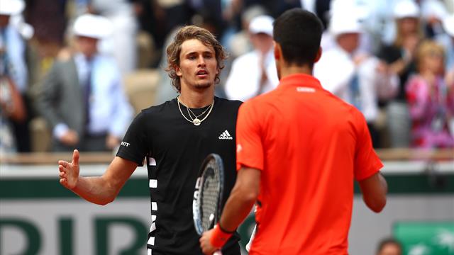 "Djokovic choisit ses tournois… et il a raison de le faire !" "Djokovic choisit ses tournois… et il a raison de le faire !"