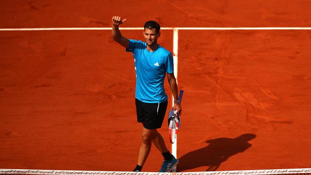 Sans pitié, Thiem retrouve le dernier carré