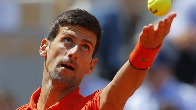 Djokovic and Thiem set up another French Open clash