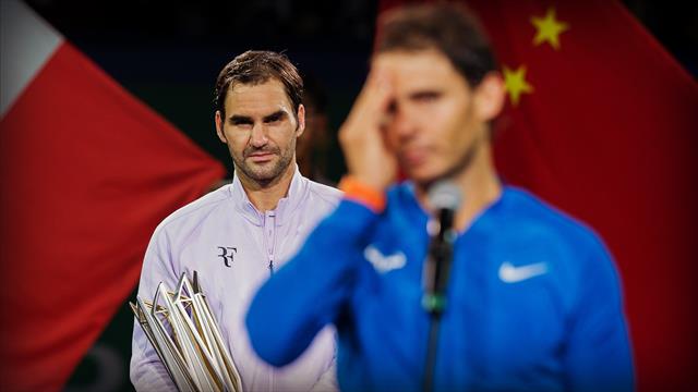 Federer a trouvé la recette contre Nadal, mais peut-il la dupliquer sur terre ?