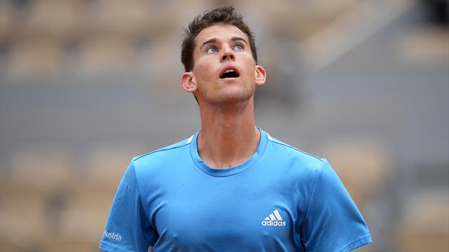 Thiem, c'est Ringo Starr (en attendant mieux)