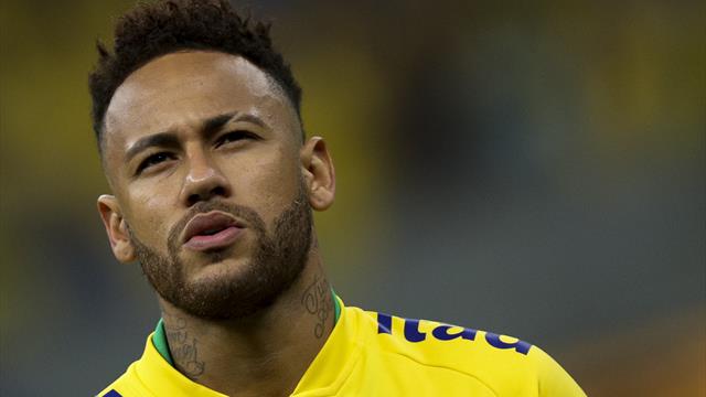 Neymar a été entendu par la police brésilienne