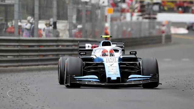 Paddy Lowe quitte définitivement l'écurie Williams