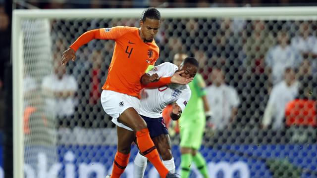 "Van Dijk mérite de remporter le Ballon d'Or" "Van Dijk mérite de remporter le Ballon d'Or"