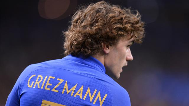 Griezmann, l'intouchable et indiscutable patron