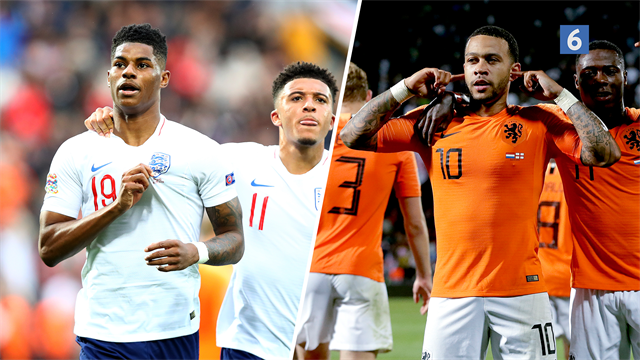 Highlights: Stones forsvarskiks i den forlængede spilletid sendte Holland i Nations League-finalen Highlights: Stones forsvarskiks i den forlængede spilletid sendte Holland i Nations League-finalen