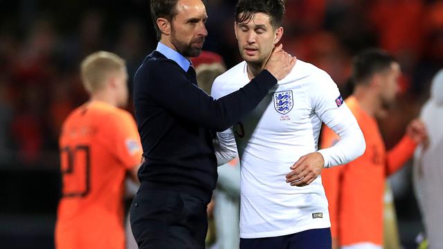 Southgate - 'It's very painful but we learned so much from defeat' Southgate - 'It's very painful but we learned so much from defeat'