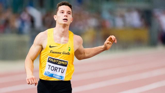 Tortu: "Il coronavirus mi preoccupa ma non posso dubitare che le Olimpiadi si facciano"