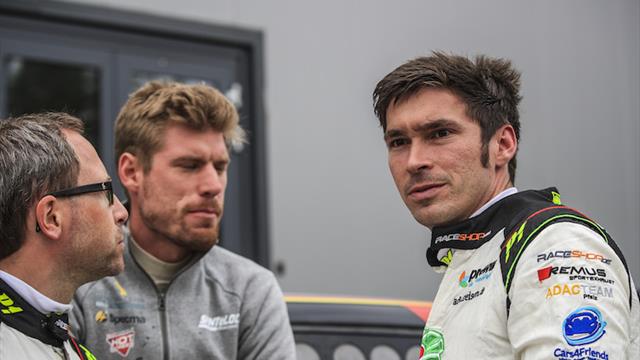 Griebel pense au circuit pour progresser en qualification