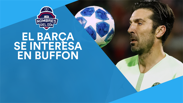 Buffon, Nacho, Undiano Mallenco, Sergio Ramos y Morata, los nombres del día Buffon, Nacho, Undiano Mallenco, Sergio Ramos y Morata, los nombres del día