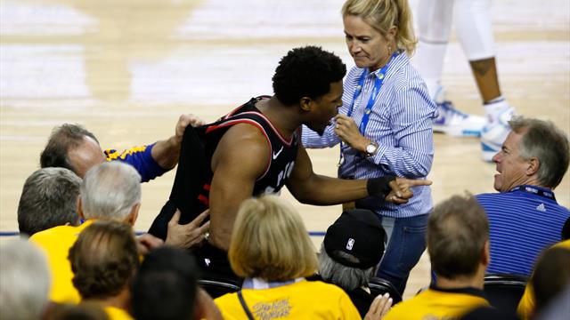 Le co-propriétaire des Warriors présente ses excuses à Lowry