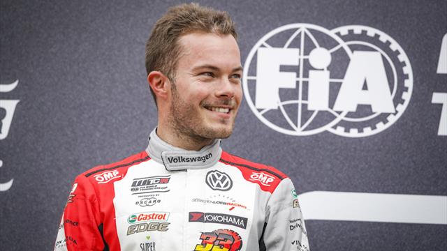 Attention à la météo : les conseils de Leuchter pour les pilotes WTCR aux 24 Heures du Nürburgring
