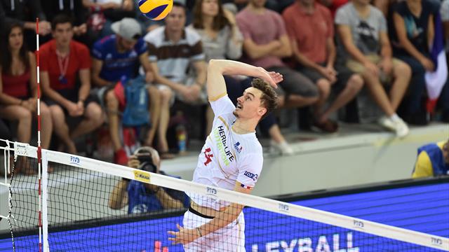 Les Bleus enchaînent un quatrième succès