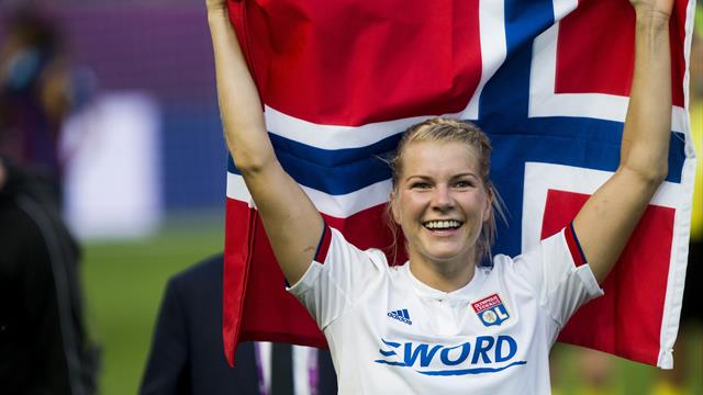 Hegerberg, un forfait qui force l'admiration… et donne tant de regrets