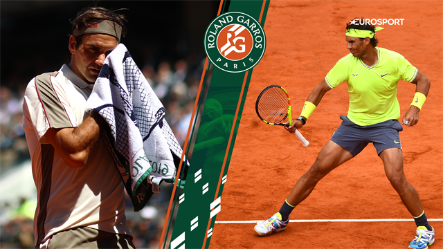 Highlights: Nadal pulveriserede Federer og er nu i sin 12. Roland Garros-finale Highlights: Nadal pulveriserede Federer og er nu i sin 12. Roland Garros-finale