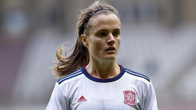 Irene Paredes, du PSG à la Roja
