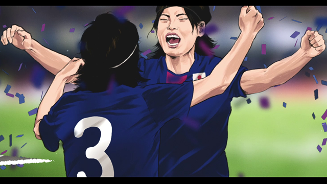 Kumagai : "En finale de la Coupe du monde, quand j'ai tiré le penalty, j'avais 20 ans..." Kumagai : "En finale de la Coupe du monde, quand j'ai tiré le penalty, j'avais 20 ans..."