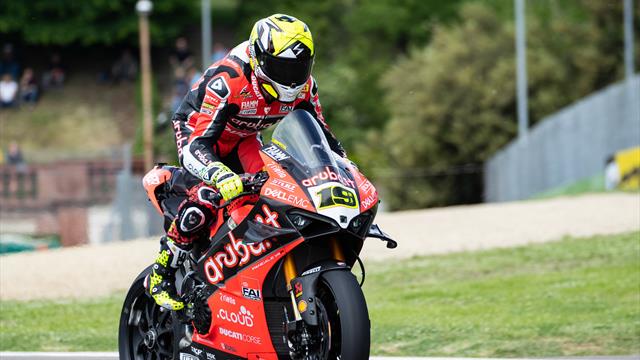 Bautista gets fastest lap in FP2 Bautista gets fastest lap in FP2