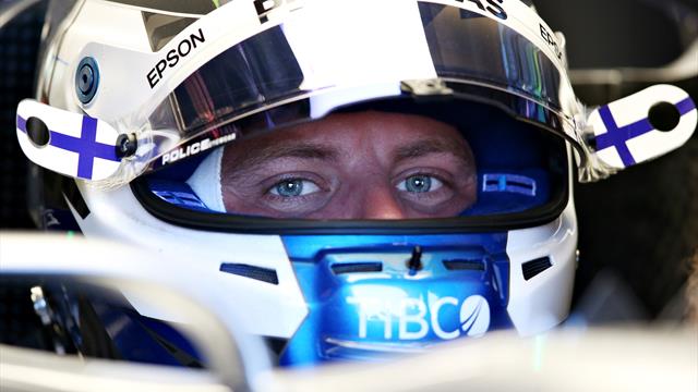 Libres 1 : Mercedes presque une seconde devant Ferrari