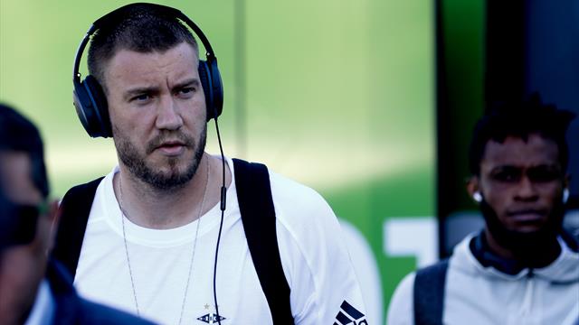 RBK med ny Bendtner-ekskludering: – Tror kanskje ikke han kommer tilbake