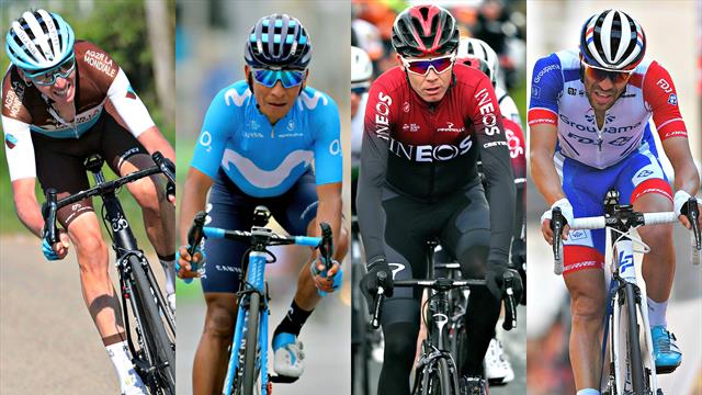 Parcours pas si classique et plateau XXL : tout savoir sur le Dauphiné
