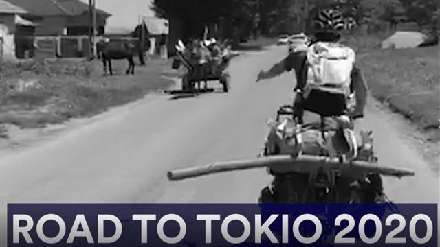 Road to Tokio - deutsche Abenteurer mit dem Rad auf dem Weg zu Olympia Road to Tokio - deutsche Abenteurer mit dem Rad auf dem Weg zu Olympia