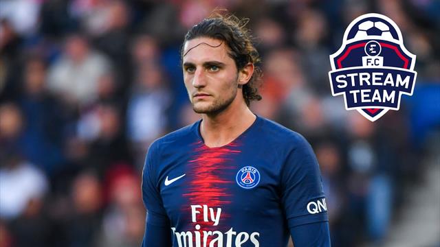Leonardo doit-il prolonger Rabiot ? Leonardo doit-il prolonger Rabiot ?