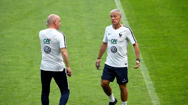 Qui pour remplacer Kanté ? Deschamps brouille les pistes