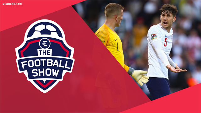 The Football Show On Tour: What England must do to reach a final The Football Show On Tour: What England must do to reach a final