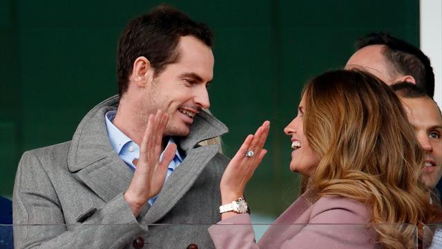 Murray ist jetzt Dreifach-Papa: "Ich muss aufpassen..."
