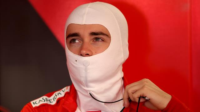 Chez Ferrari, Vettel et Leclerc pensent que Mercedes est encore devant