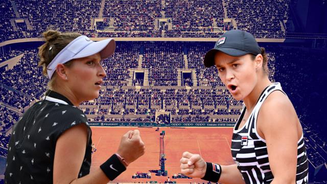 Barty - Vondrousova : Deux novices pour une couronne