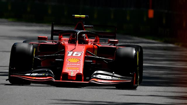 Libres 2 : Hamilton dans le mur, Leclerc jubile