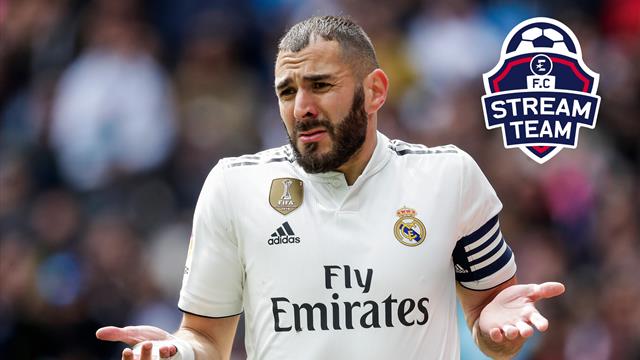 Jovic signe-t-il la fin de Benzema au Real ? Jovic signe-t-il la fin de Benzema au Real ?