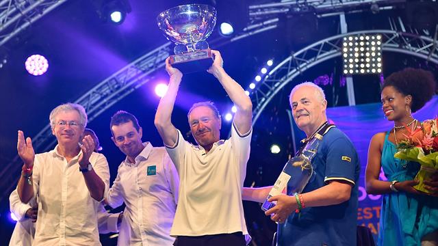 Mit 62 Jahren: Franzose Joyon gewinnt Route du Rhum