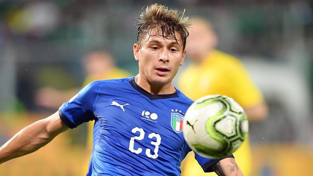 Da Barella a Zaniolo, da Pellegrini a Tonali: con questo centrocampo l'Italia Under 21 sogna