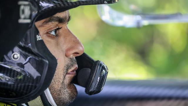 Le débutant en ERC Al-Rashed content d’un “gros développement”
