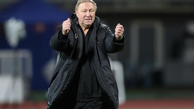 "Größter Fan" Hrubesch traut DFB-Frauen den Titel zu