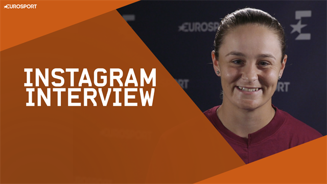 Méduses, Serena Williams, Déguisements : l'interview Instagram de Barty Méduses, Serena Williams, Déguisements : l'interview Instagram de Barty