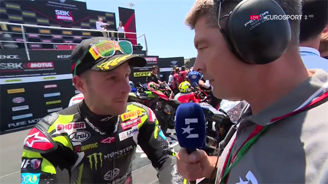 'I can't stop thinking about Alex' - Rea devastated after crash 'I can't stop thinking about Alex' - Rea devastated after crash