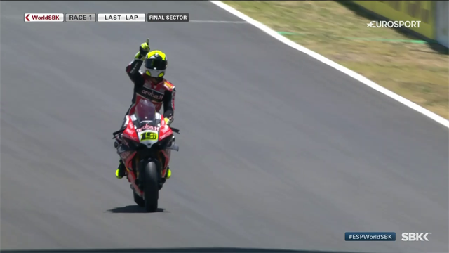 SBK Jerez: Bautista honra a Ángel Nieto en su circuito consiguiendo su victoria 12+1 SBK Jerez: Bautista honra a Ángel Nieto en su circuito consiguiendo su victoria 12+1