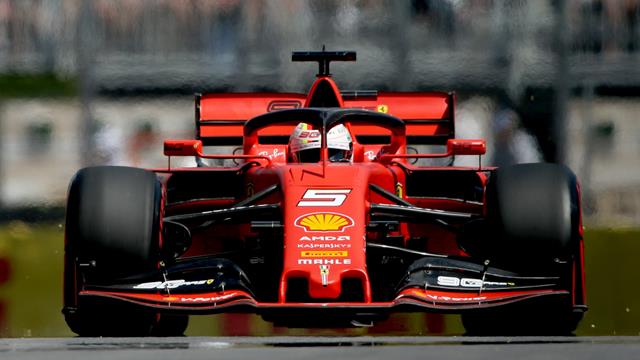 Libres 3 : Ferrari toujours devant Mercedes