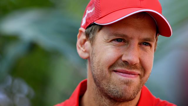 Libres 3 : Vettel prend la main