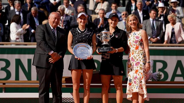 RG19: Barty, noua campioană de la Paris. Thiem, pentru a doua oară în finală