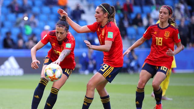L'Espagne a fini fort