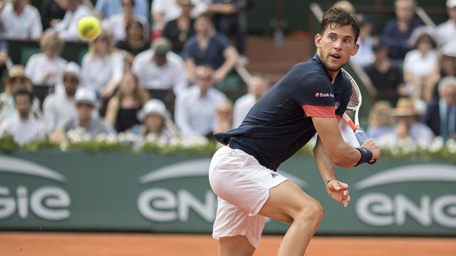 Thiem überlistet Nadal: Die 5 besten Ballwechsel der Finalisten Thiem überlistet Nadal: Die 5 besten Ballwechsel der Finalisten