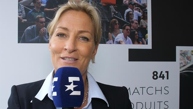"Etwas mehr erhofft": Rittner zieht French-Open-Bilanz "Etwas mehr erhofft": Rittner zieht French-Open-Bilanz