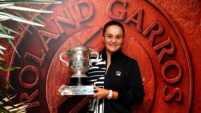 Barty : "Reprendre ma carrière de cricket ? Il me reste quelques années dans le tennis…"