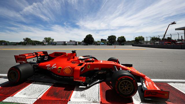 Vettel a grillé la politesse à Hamilton