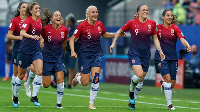 La Norvège attend les Bleues de pied ferme